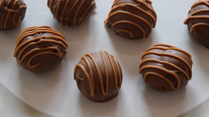 Lotus kuličky bez másla s Nutellou Lotus kuličky bez másla s Nutellou