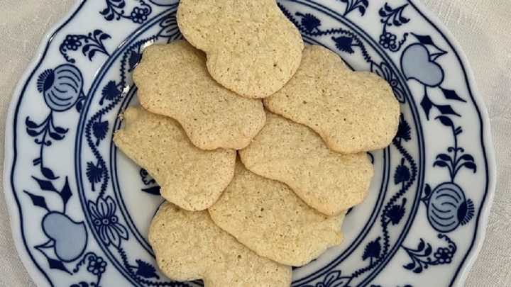 Tradiční zázvorky jen z 6 ingrediencí Tradiční zázvorky jen z 6 ingrediencí