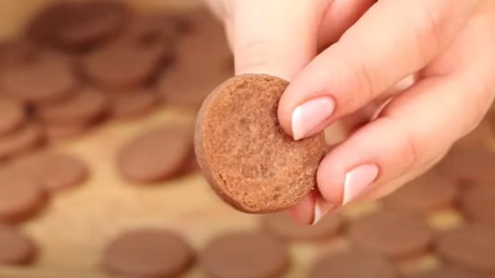 Mocca dortíčky s kávovým krémem