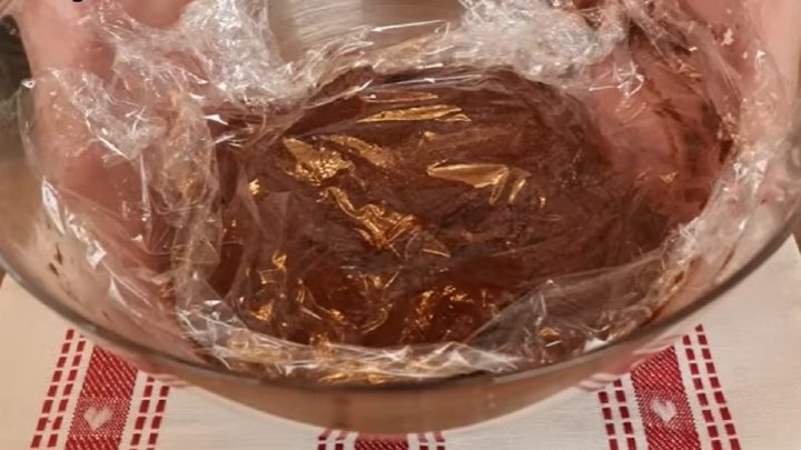 Rumové kuličky bez piškotů s čokoládou