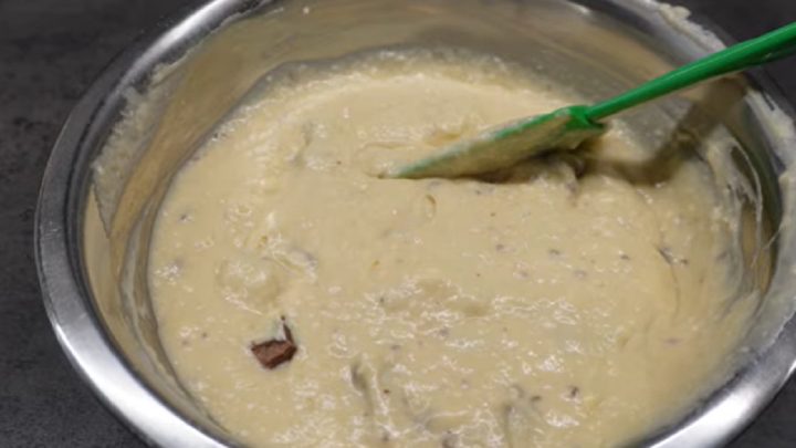 Muffiny s ledovými kaštany a kokosem