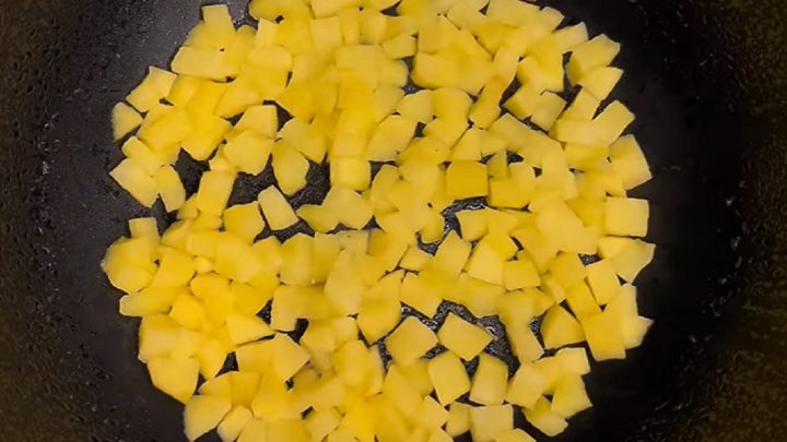 Dietní čokoládový pohár s tvarohem