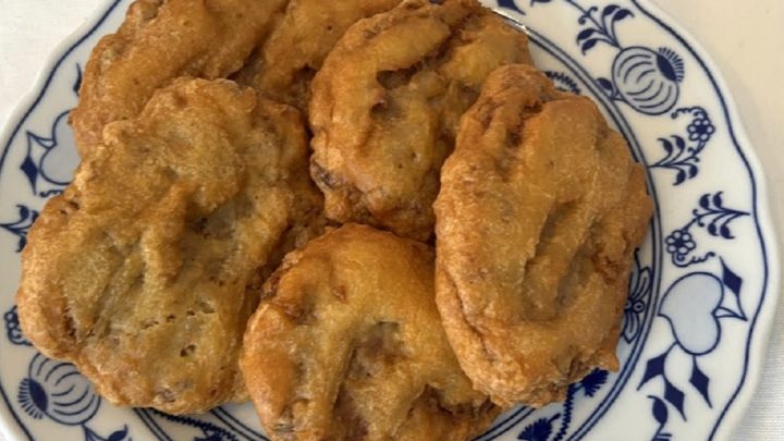 Smažený sekaný řízek v těstíčku