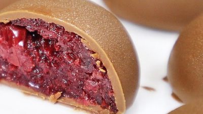 Třešně v čokoládě jen z 5 surovin