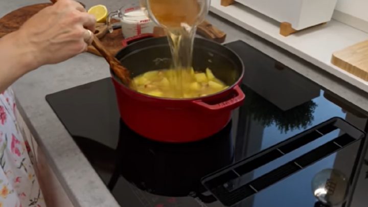 Poctivá domácí česnečka s krutony