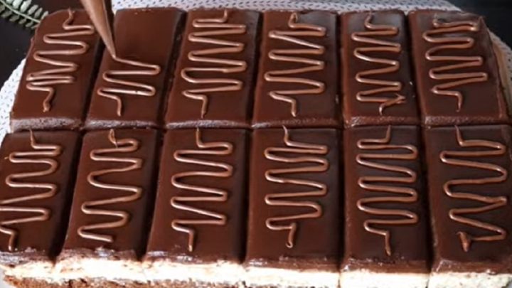 Kokosové Kinder Pinguí s čokoládou