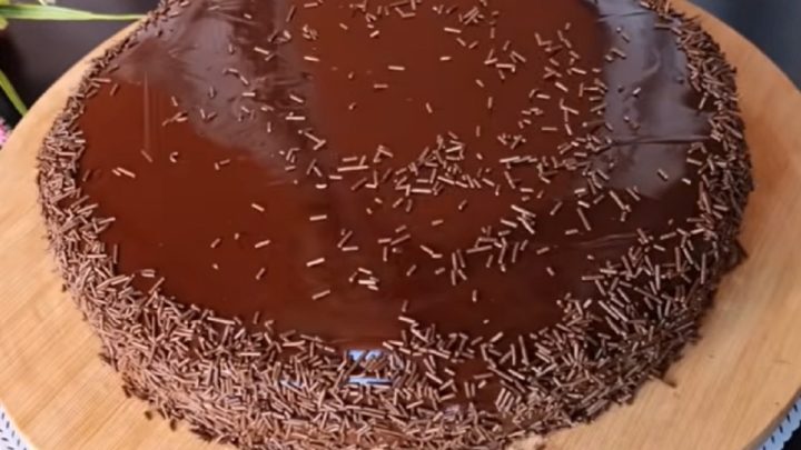 Čokoládový dort s mascarpone krémem