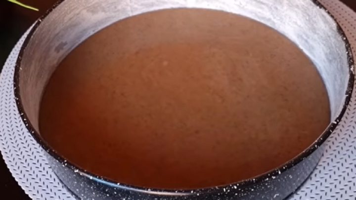 Čokoládový dort s mascarpone krémem