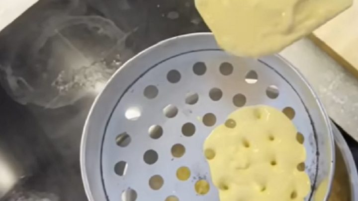 Rychlá kmínová polévka s kapáním