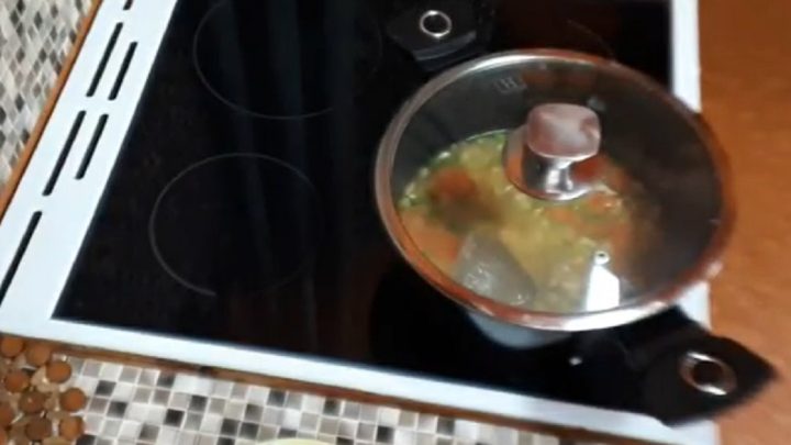 Staročeská polévka z vaječné jíšky