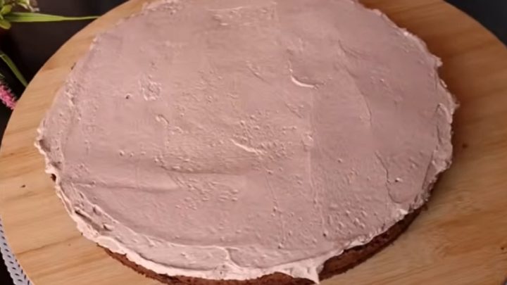 Čokoládový dort s mascarpone krémem