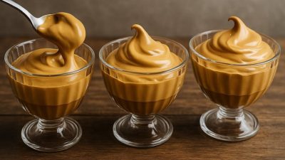 Kávové poháry jen z 5 ingrediencí