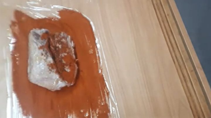 Domácí paprikový bok s česnekem