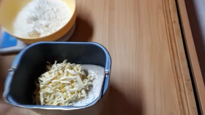 Bavorské vdolečky s povidly a krémem