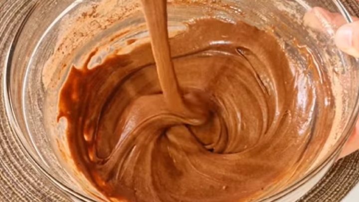 Rychlé kakaové trubičky s Nutellou