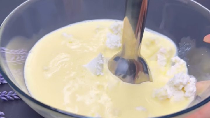 Dietní Bounty dort bez cukru s kokosem