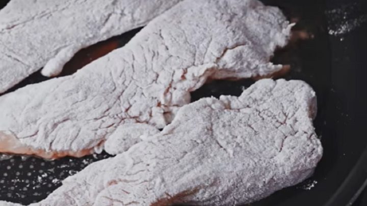 Kuře na zelenině z 1 pánve s mozzarellou