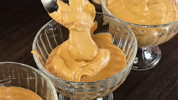 Kávové poháry jen z 5 ingrediencí