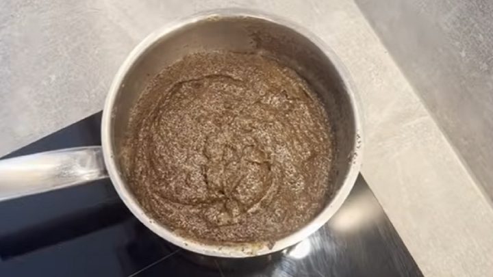 Kynuté buchty s mákem a rozinkami