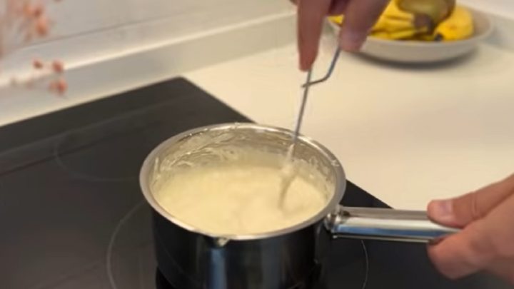 Zapečené těstoviny se sýrovou omáčkou