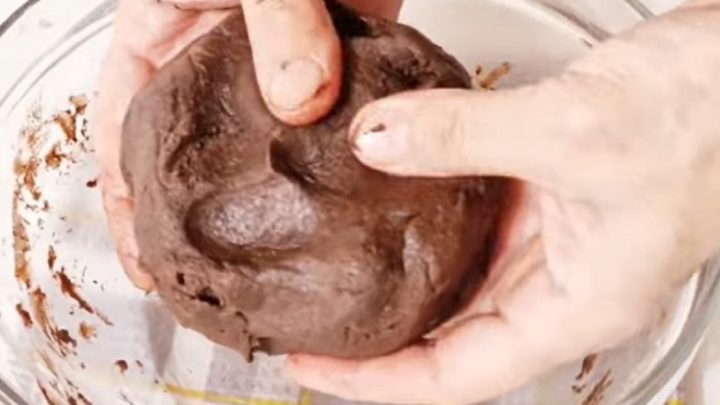 Jednoduché kakaové košíčky s vanilkou