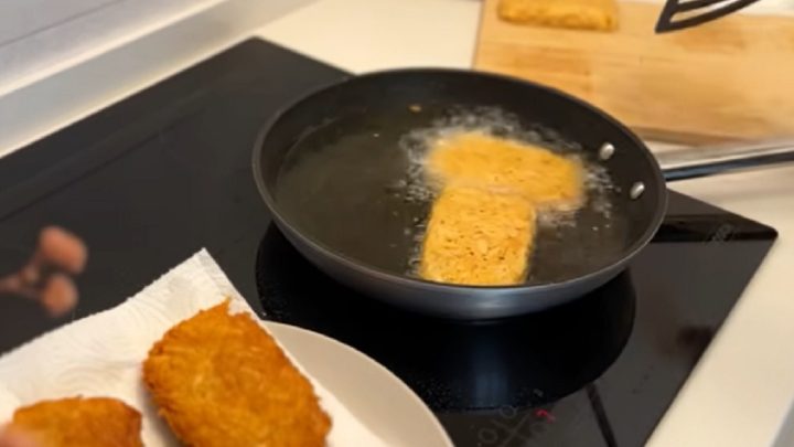 Švýcarské bramboráky s máslovým dipem