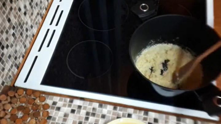 Staročeská polévka z vaječné jíšky