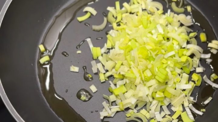 Tyrolské knedlíky se 2 druhy sýru