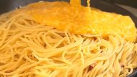 Rychlé špagety à la carbonara