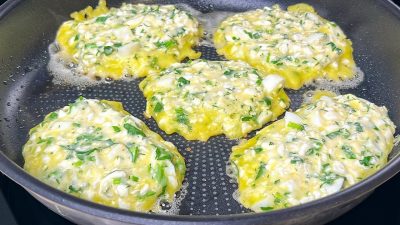 Sýrové proteinové placičky s bylinkami