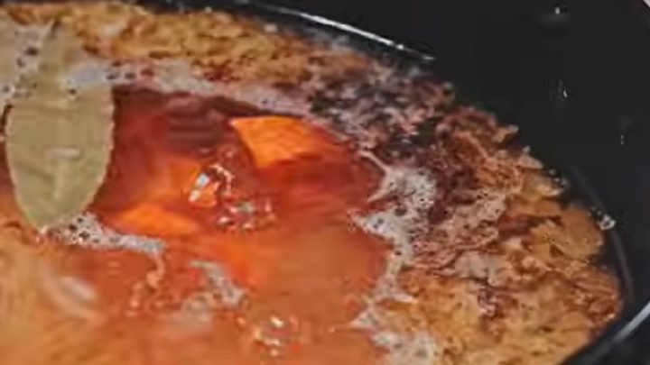 Krémová bramboračka se žampiony