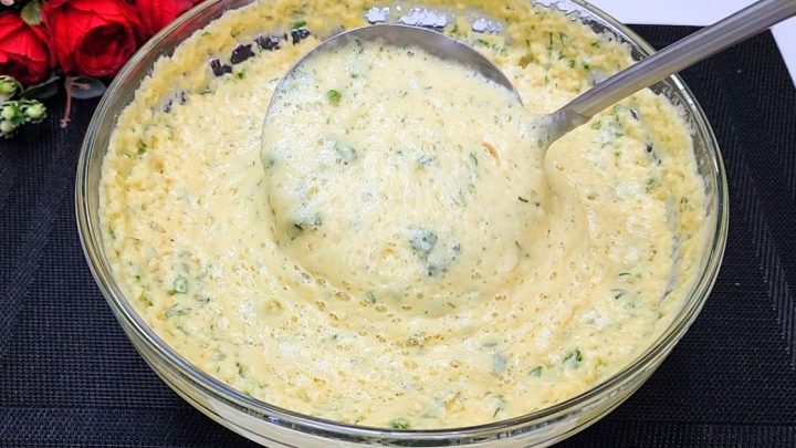 Bramborové placky plněné mletým masem Bramborové placky plněné mletým masem