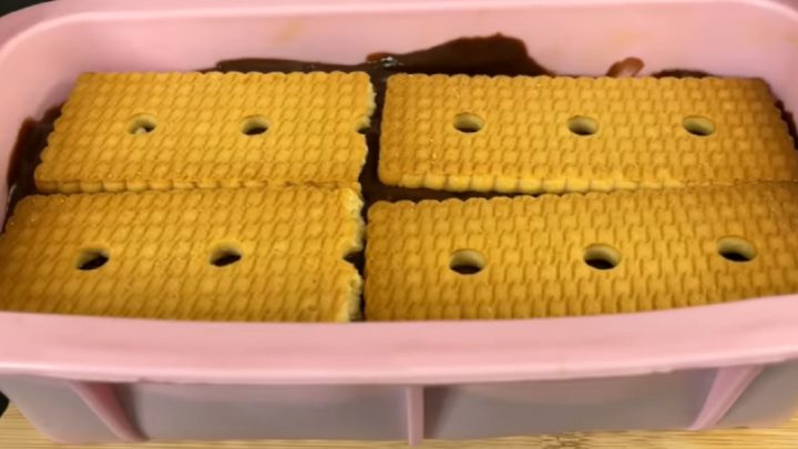 Rychlý kakaový chlebíček bez pečení