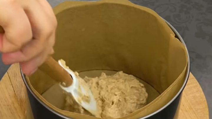 Zdravý jablečný koláč bez mouky