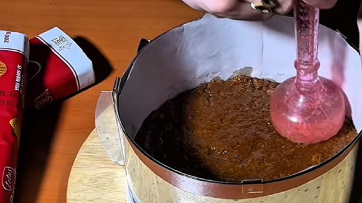 Lotus cheesecake bez pečení s vanilkou