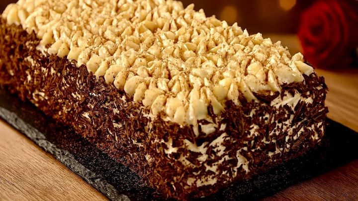 Italské řezy bez mouky s čokoládou Italské řezy bez mouky s čokoládou