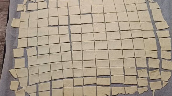 Dort Napoleon do skleničky s čokoládou