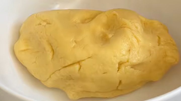 Rychlé marmeládové sušenky s jablky