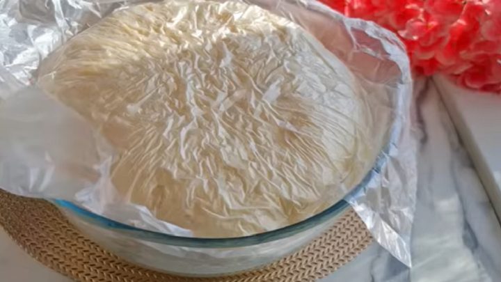 Kynuté buchty s karamelovou náplní