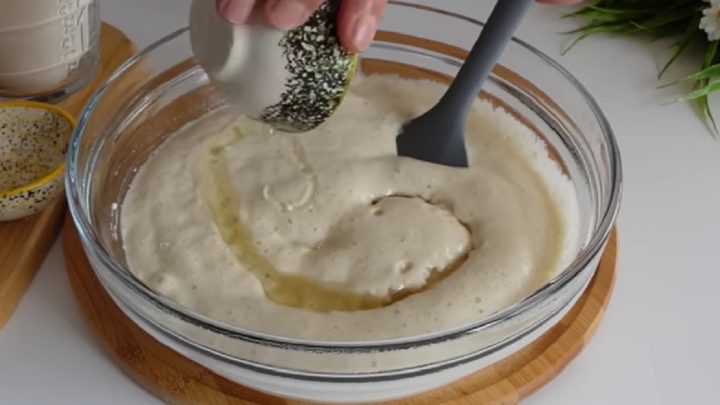 Kynuté koblihy pečené bez oleje