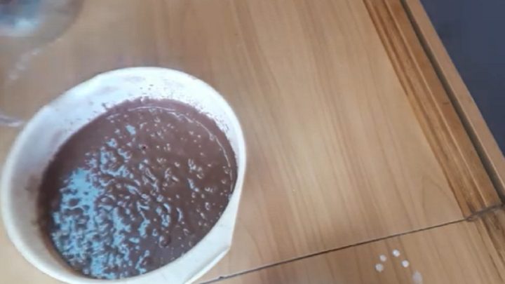 Rychlé kefírové řezy s citronovou polevou