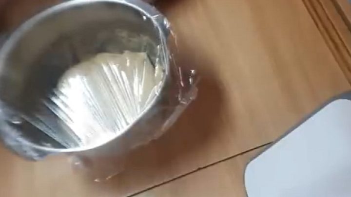 Univerzální těsto na koláče, záviny a šátečky