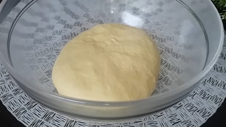 Kynuté trojúhelníčky plněné Nutellou