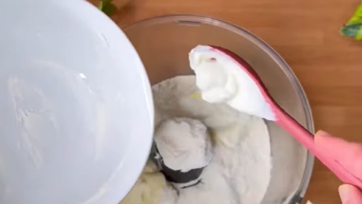 Domácí jogurtové listové těsto ze 3 surovin