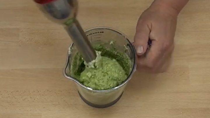 Žervé s medvědím česnekem jen ze 3 surovin