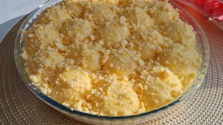 Kynuté buchty s karamelovou náplní