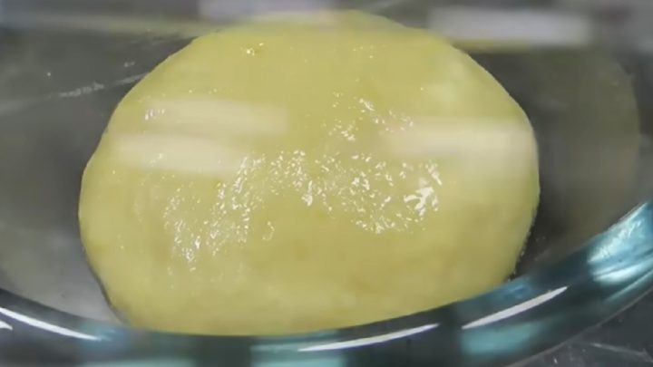 Kynutý štrůdl s makovou náplní