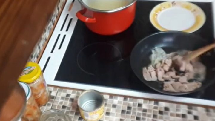 Knedlíčky z játrové paštiky s majoránkou