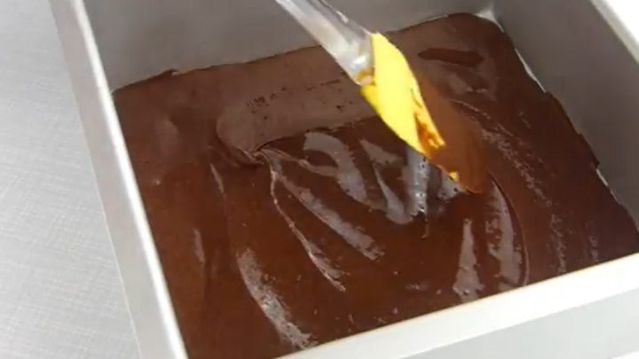 Rychlý Kinder mléčný řez s vanilkou