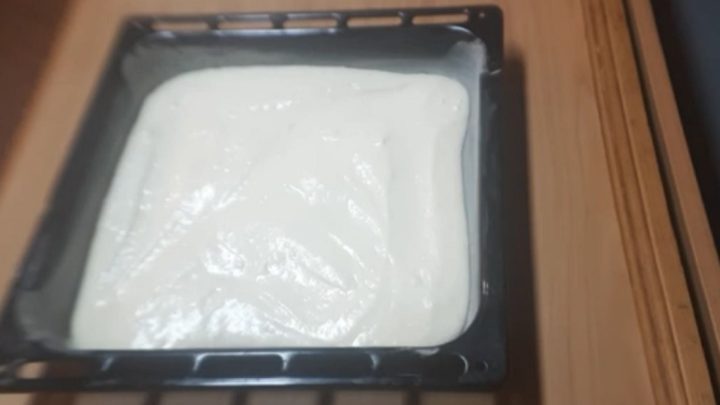 Hrnková prošívaná deka s tvarohem